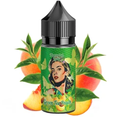 Набір Для Самозамісу Flavorlab Lady Green Tea Peach (Зелений Чай Персик) 30 мл купить